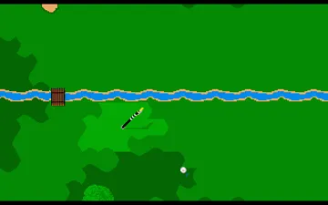 Tee Off! screen shot game playing